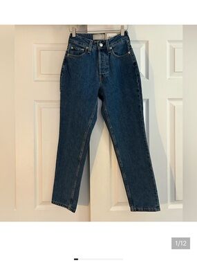 Everlane Curvy Straight-Leg Women's Jeans